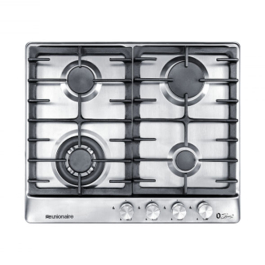 Unionaire Built In Gas Hob 60 Cm 4 Burners Bnaia