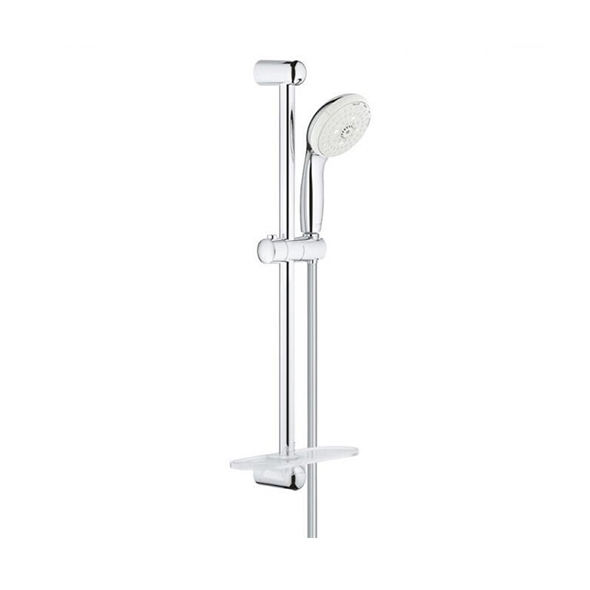 Grohe Tempesta Shower Set Including Soap Dish