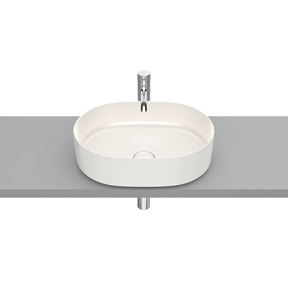 Roca Inspira Over Counter Washbasin 50 37 Cm Bnaia