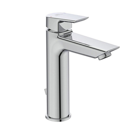 Ideal Standard Tesi Basin Mixer Single Lever Chrome