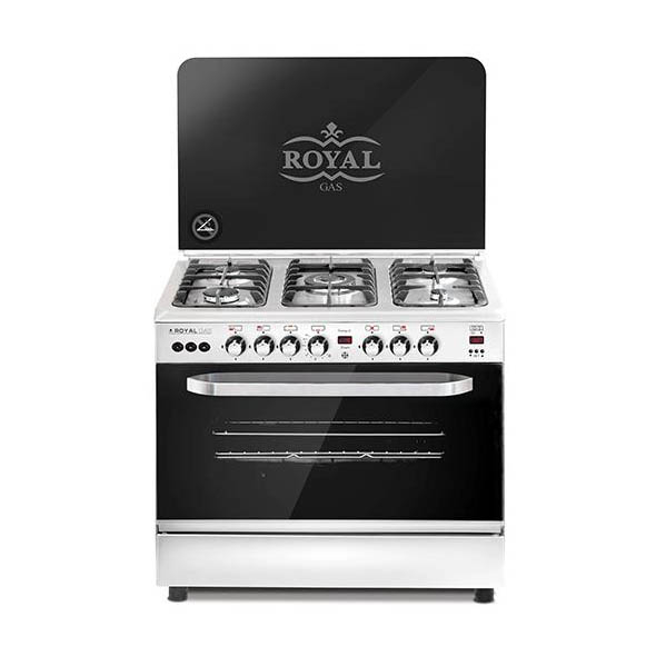 Royal Master Chef Gas Cooker 90 cm - 2010186 | Bnaia