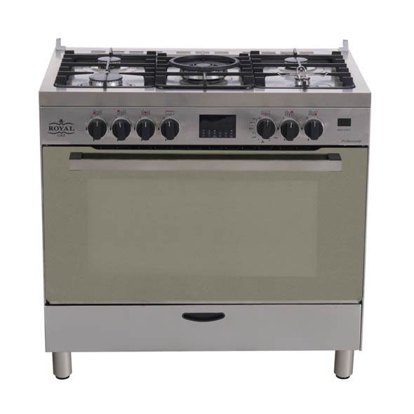 Royal Professional Gas Cooker 90 cm - 2010325 | Bnaia