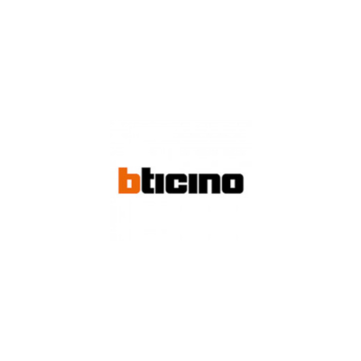 Interruttore Bipolare Bticino Matix Go JW4002, Bianco, Illuminabile, 16A,  2P, 1 Modulo, MADE IN ITALY